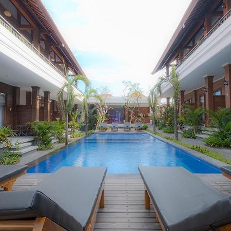 Bali Bata Canggu Guesthouse Ngoại thất bức ảnh