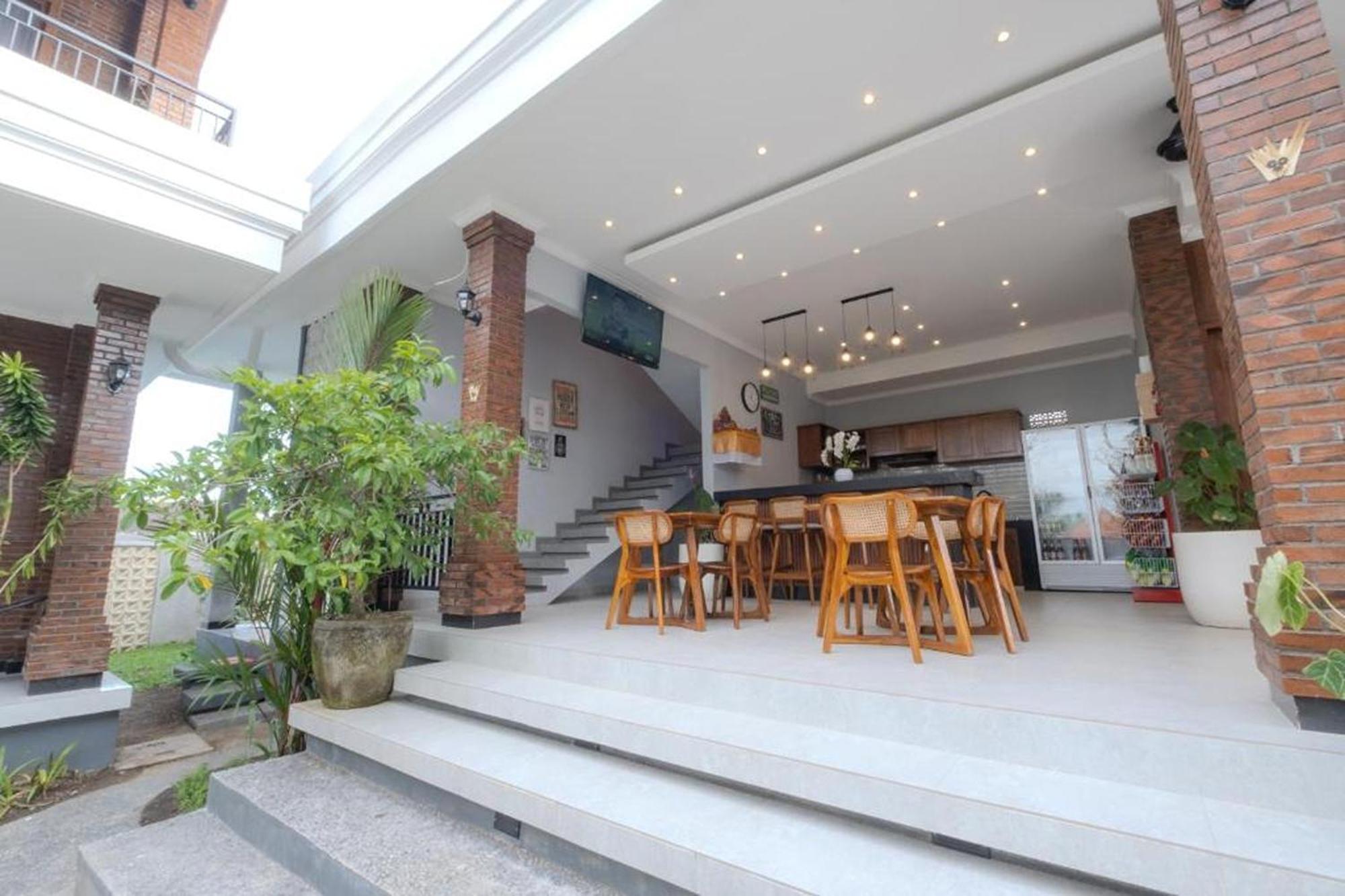 Bali Bata Canggu Guesthouse Ngoại thất bức ảnh