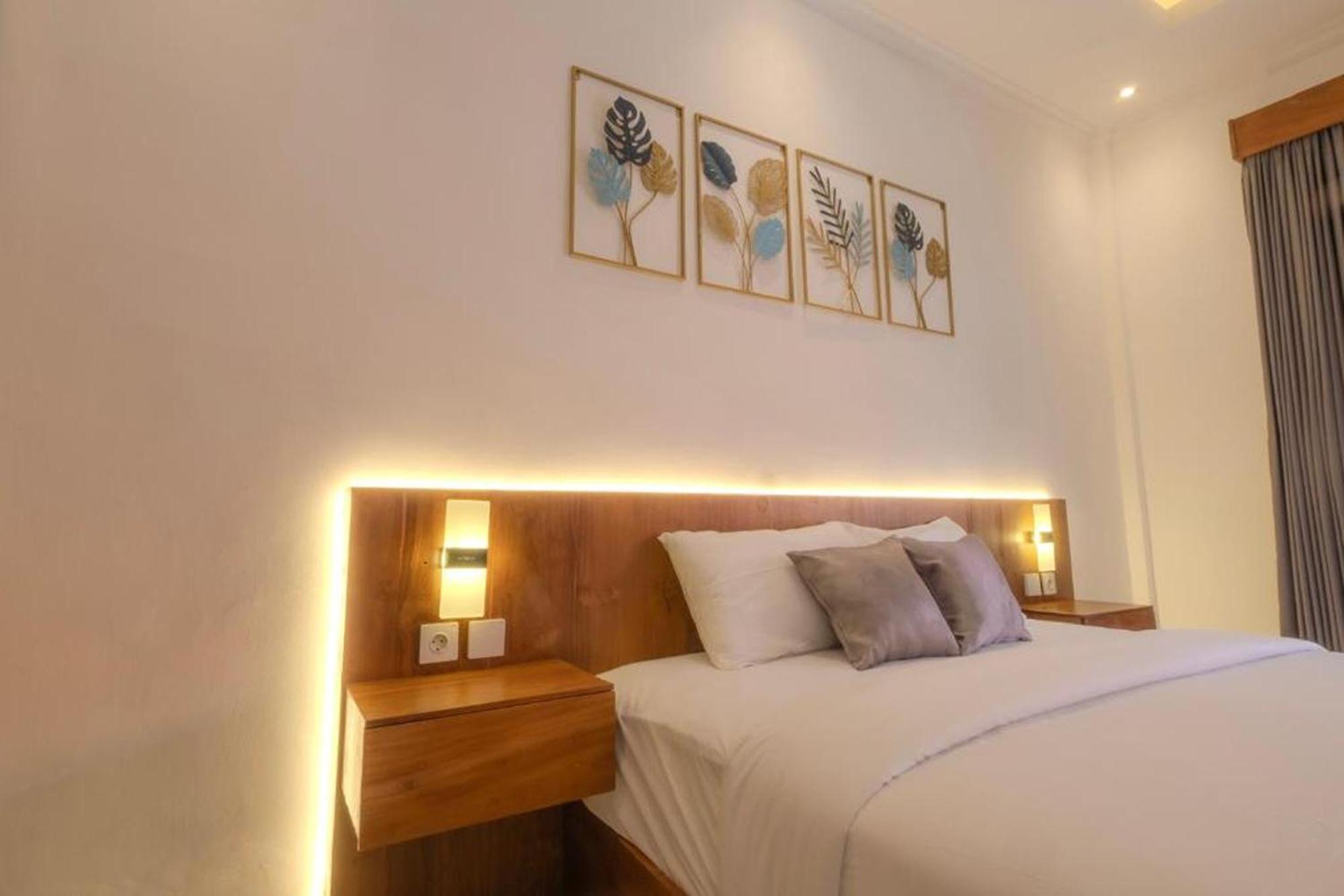 Bali Bata Canggu Guesthouse Ngoại thất bức ảnh