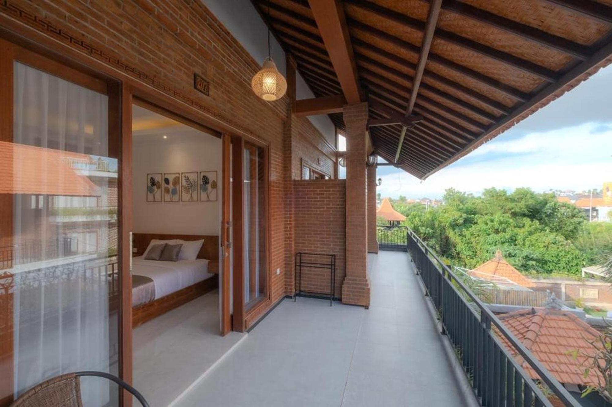 Bali Bata Canggu Guesthouse Ngoại thất bức ảnh