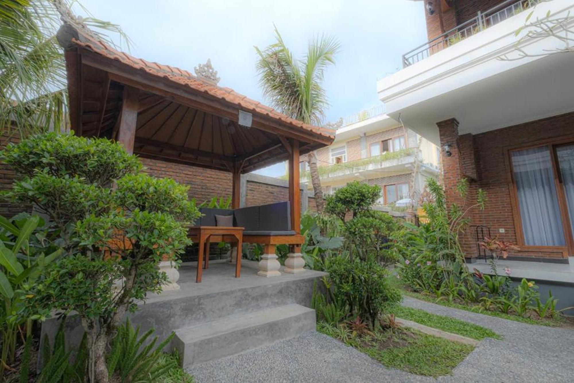 Bali Bata Canggu Guesthouse Ngoại thất bức ảnh