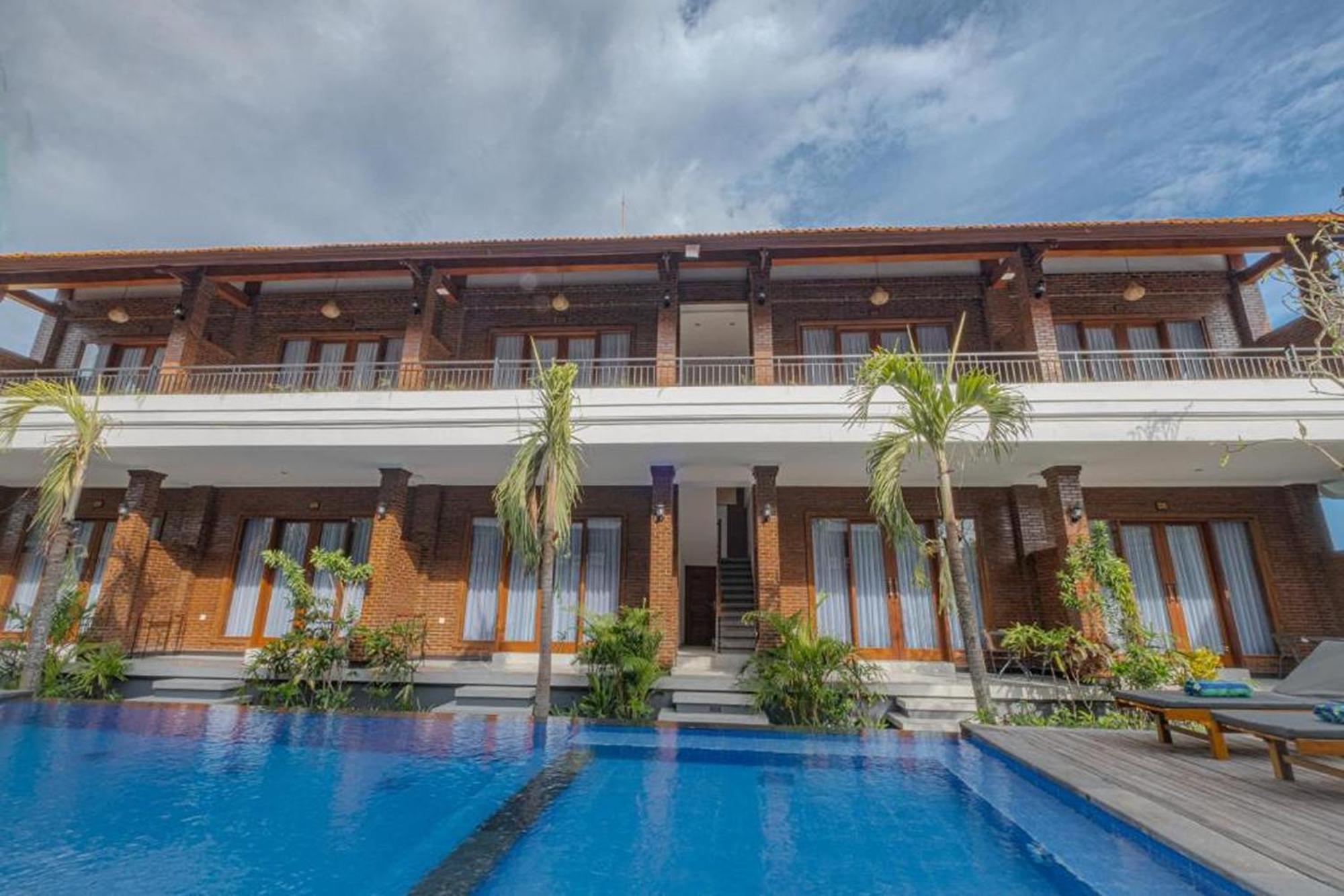 Bali Bata Canggu Guesthouse Ngoại thất bức ảnh
