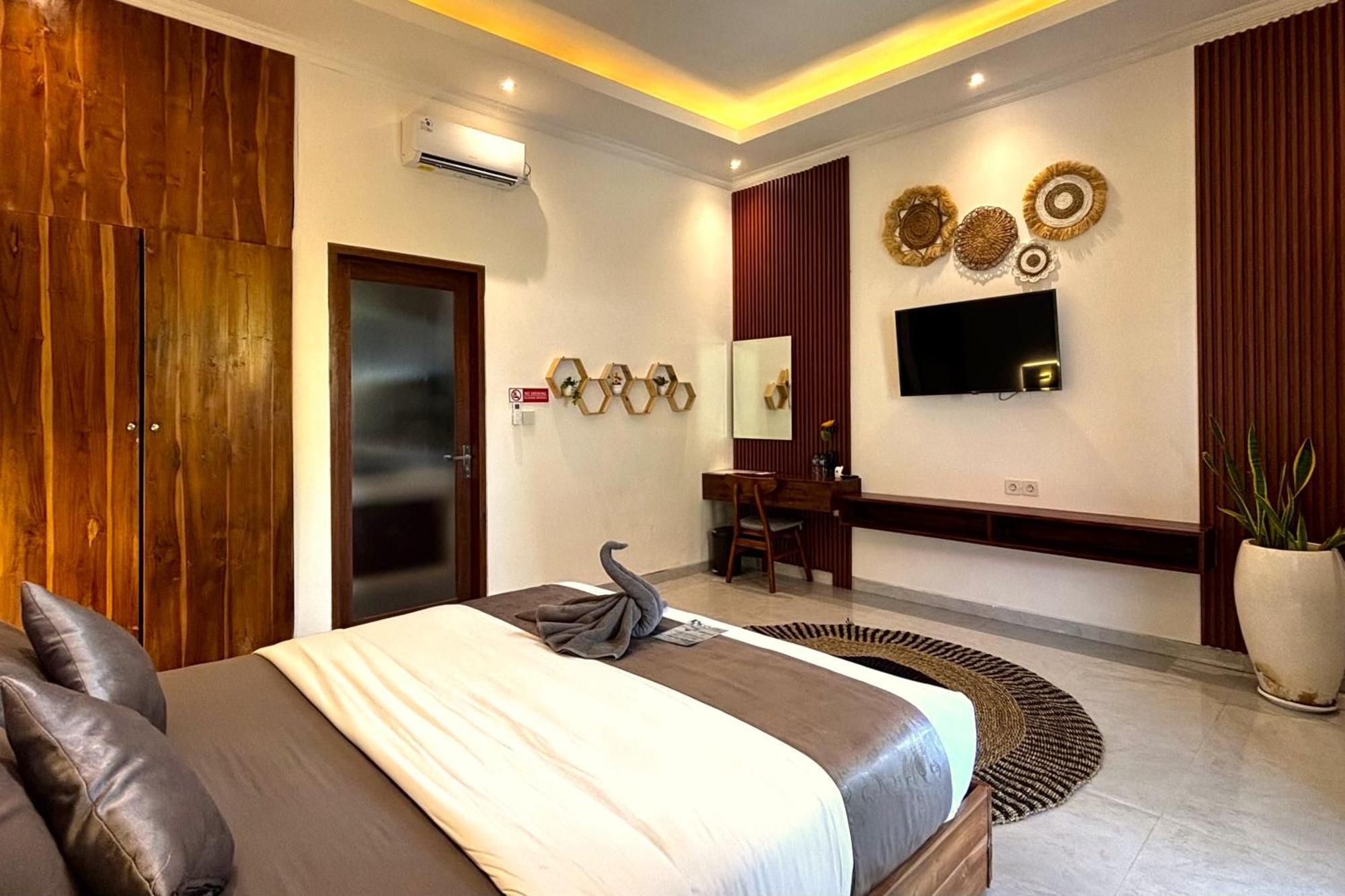 Bali Bata Canggu Guesthouse Ngoại thất bức ảnh