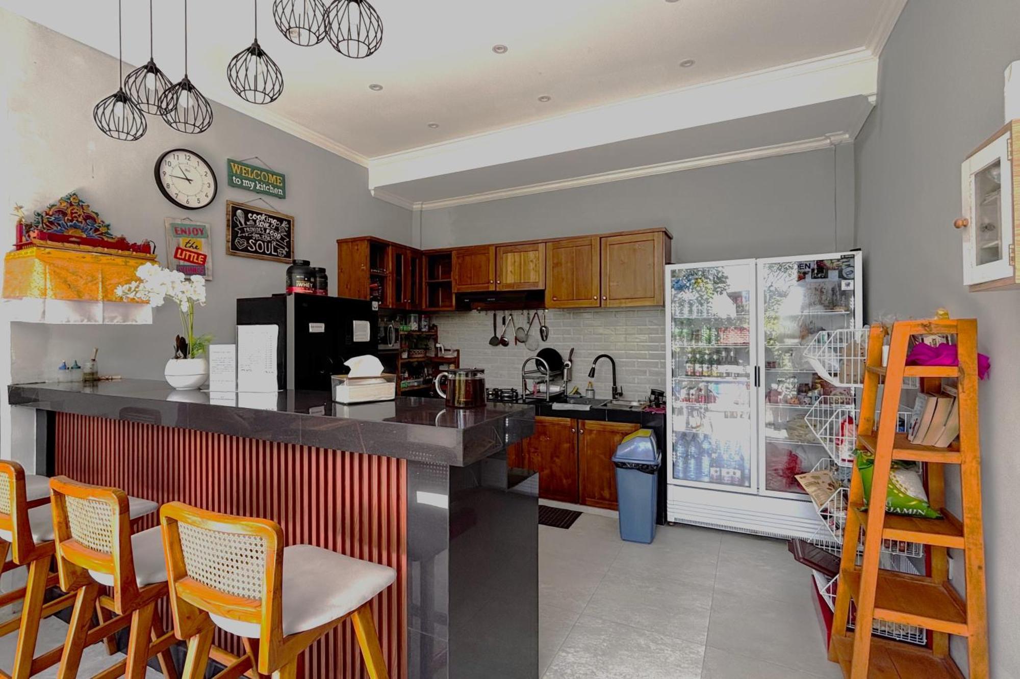Bali Bata Canggu Guesthouse Ngoại thất bức ảnh
