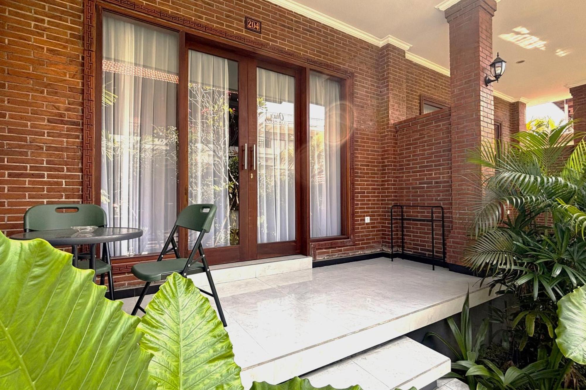 Bali Bata Canggu Guesthouse Ngoại thất bức ảnh
