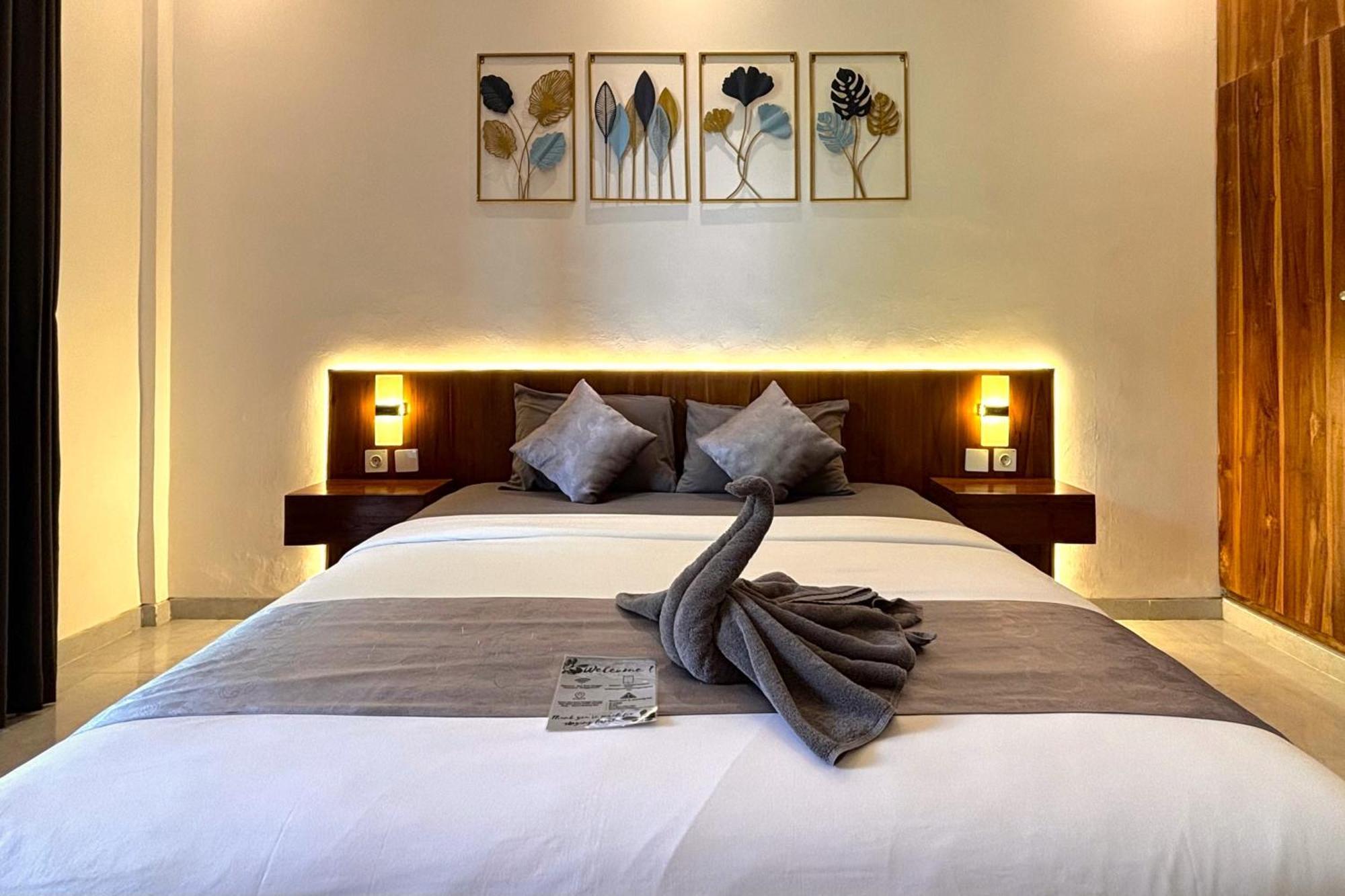 Bali Bata Canggu Guesthouse Ngoại thất bức ảnh